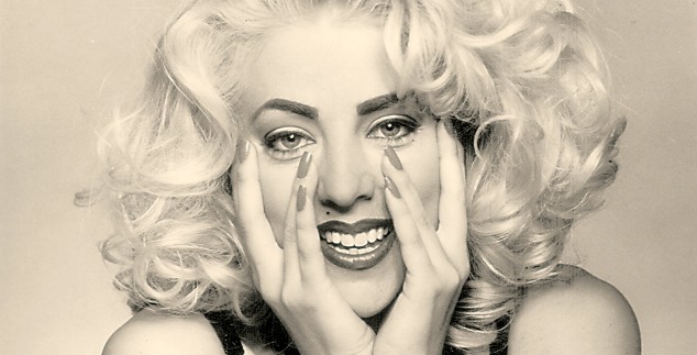 ΦΩΤΟ-Η Ελληνίδα… Madonna