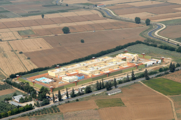 Σε κατάσταση επιφυλακής οι φυλακές Νιγρίτας