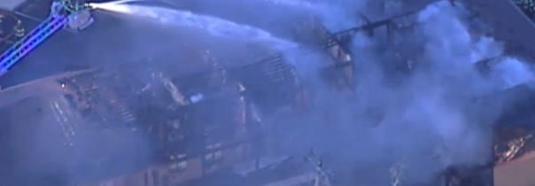 Τέσσερις νεκροί από φωτιά σε μοτέλ του Νιου Τζέρσεϊ