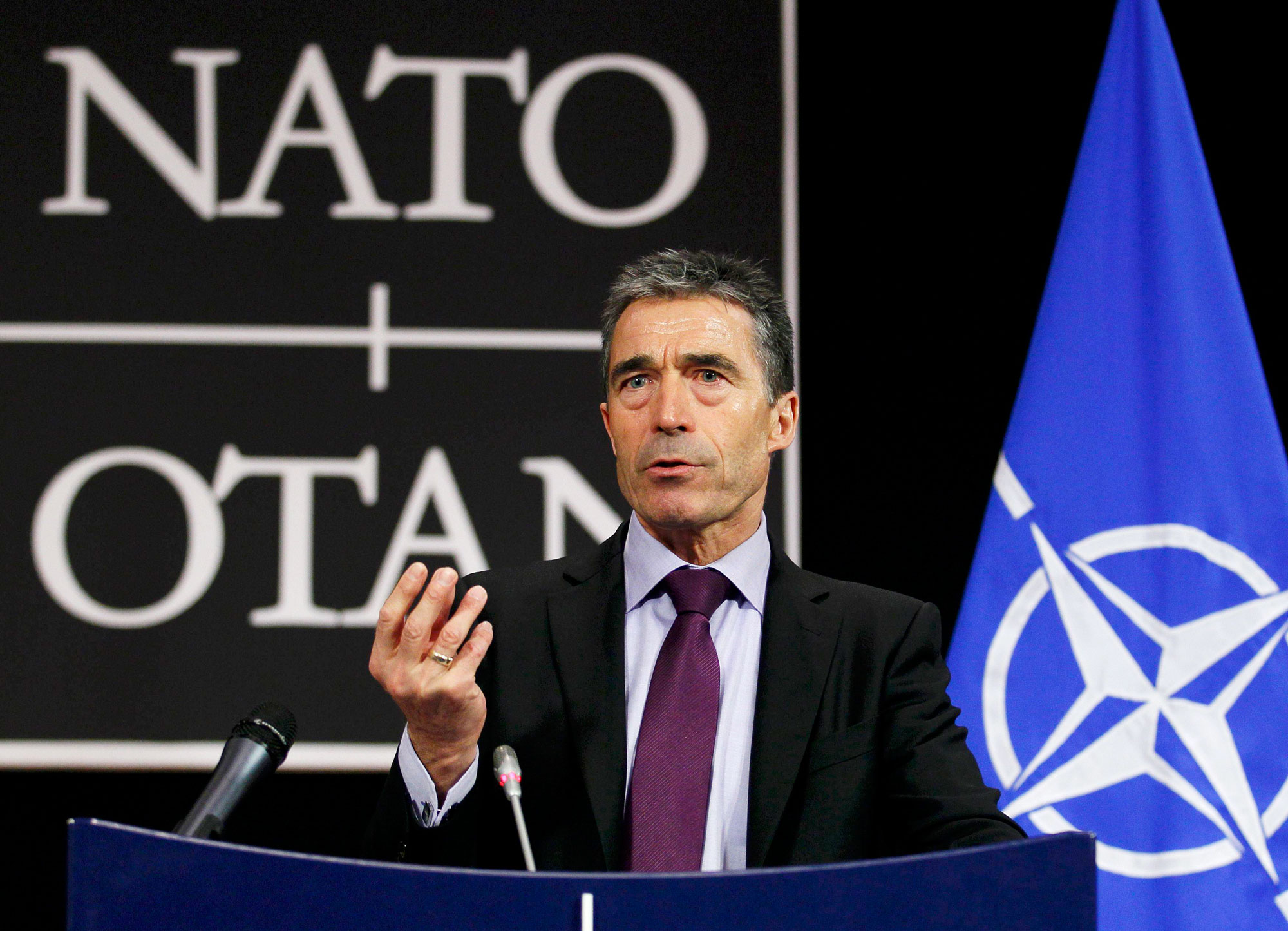 Συμβούλιο ΝΑΤΟ-Ρωσίας σε επίπεδο πρεσβευτών