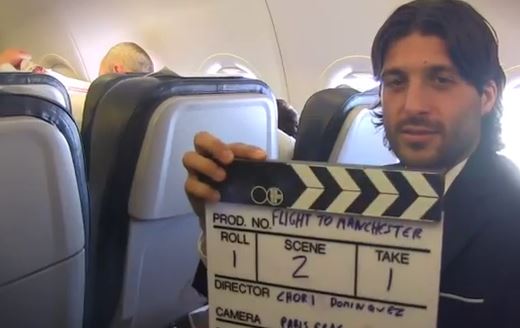 ΒΙΝΤΕΟ-Το ταξίδι του Ολυμπιακού με σκηνοθέτη τον Τσόρι