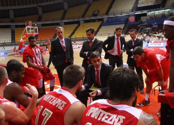 Ο πρώτος «τελικός» του Ολυμπιακού