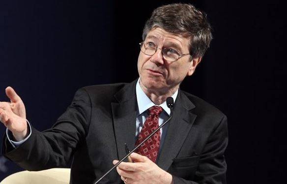 Τζέφρεϊ Σαξ: «Η Ελλάδα χρειάζεται αναδιάρθρωση του χρέους»