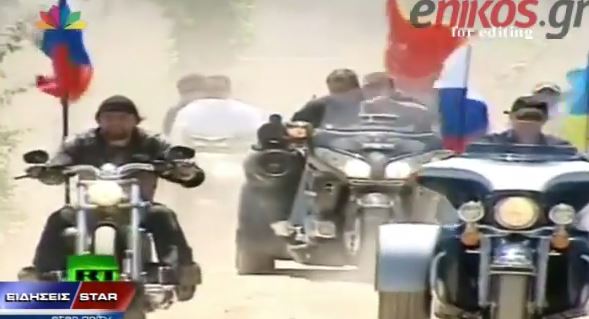 ΒΙΝΤΕΟ-Οι “Λυκάνθρωποι” του Πούτιν στην Κριμαία