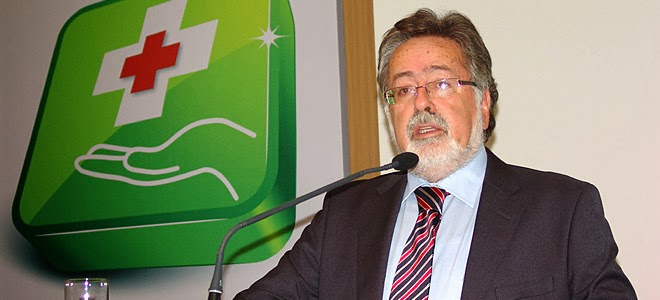 Έφυγε από τη ΝΔ ο Πρόεδρος του Πανελλήνιου Φαρμακευτικού Συλλόγου