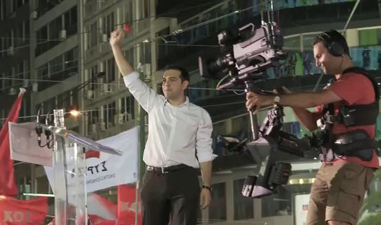 ΒΙΝΤΕΟ-Ο Τσίπρας έγινε ντοκιμαντέρ