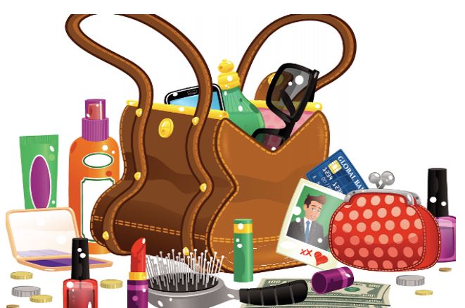 Τι καταλαβαίνεις για τη γυναίκα από την τσάντα της