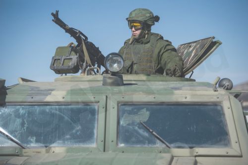 Η Ρωσία θέλει να ενισχύσει το στρατό της στην Κριμαία