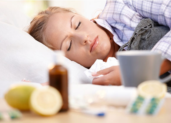 Εποχική γρίπη: συμπτώματα και μέτρα προστασίας