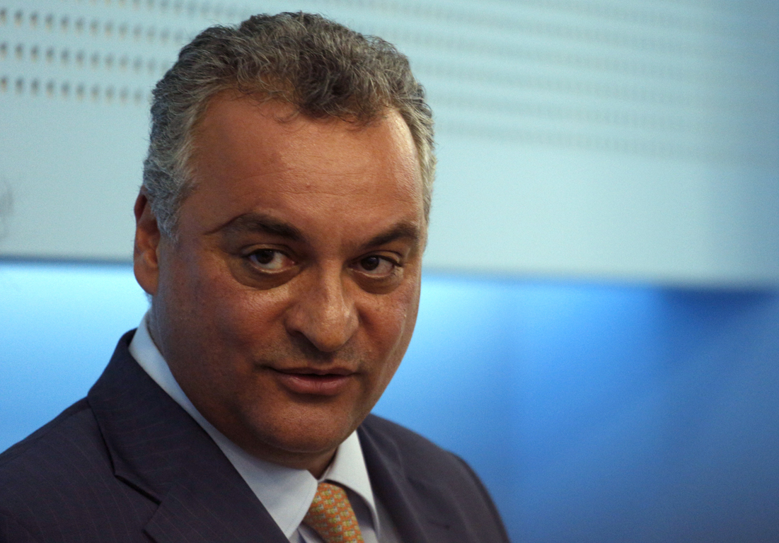 Κεφαλογιάννης: Θα είμαι υποψήφιος ευρωβουλευτής