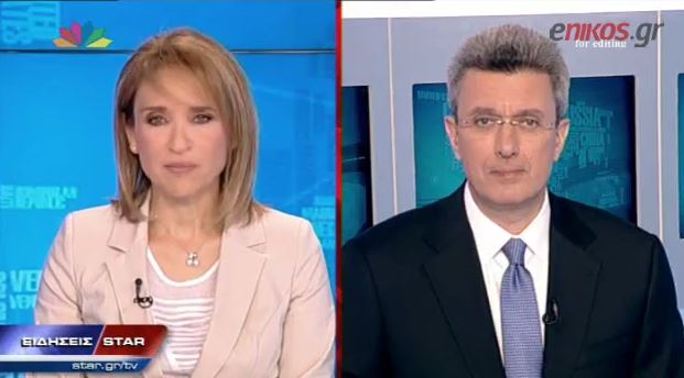 ΒΙΝΤΕΟ-Ο Νίκος Χατζηνικολάου για την κεντροαριστερά