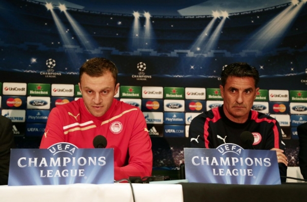 Μίτσελ: Οι παίκτες μου δεν φοβούνται τίποτα