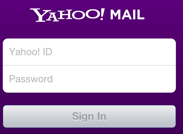 Αλλαγές στο login στις υπηρεσίες της Yahoo!