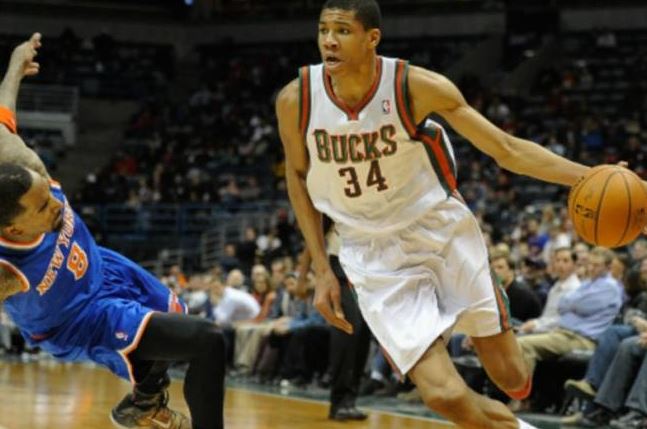 ΒΙΝΤΕΟ-Η μαγική ασίστ του Αντετοκούνμπο