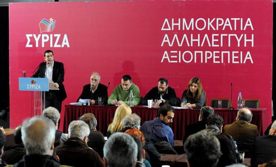 Επίθεση του ΣΥΡΙΖΑ στον Κεδίκογλου