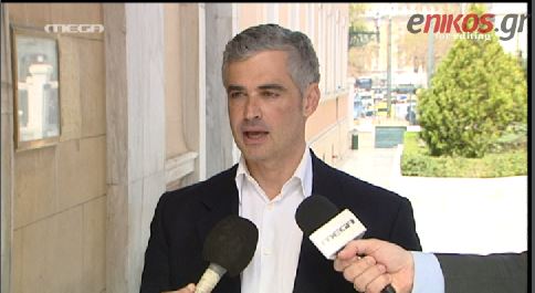 ΒΙΝΤΕΟ-Κι επίσημα εκτός Βουλής ο Σπηλιωτόπουλος