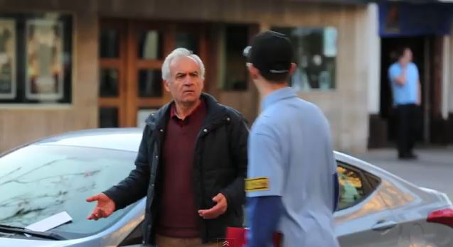 ΒΙΝΤΕΟ-Μία «άλλη» κλήση