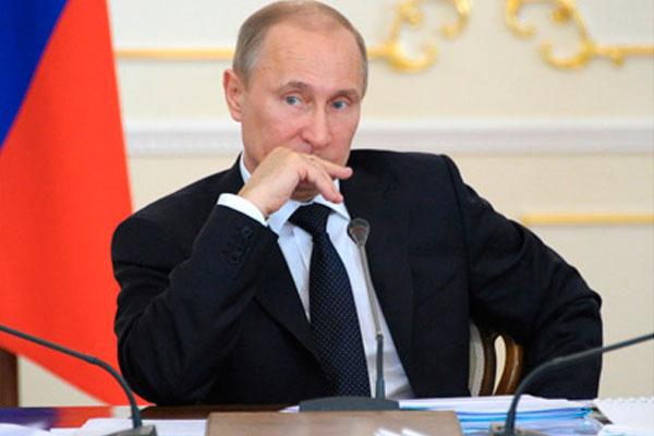 Πούτιν: Τέλος οι ασκήσεις, επιστρέψτε στις βάσεις σας
