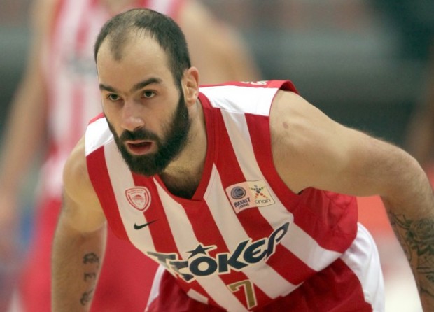 Ο Σπανούλης τρέχει για να προλάβει την Αρμάνι