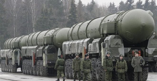 Οι ΗΠΑ γνώριζαν για τη δοκιμή του ρωσικού πυραύλου