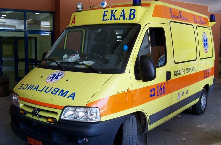 Θανατηφόρο τροχαίο στη Φλώρινα