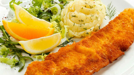 Παραδοσιακή συνταγή για μπακαλιάρο σκορδαλιά