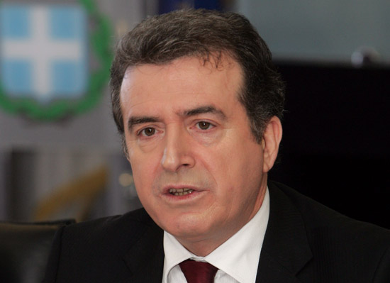 Χρυσοχοΐδης: Το ΠΑΣΟΚ είναι απαραίτητο για τη νέα Ελλάδα