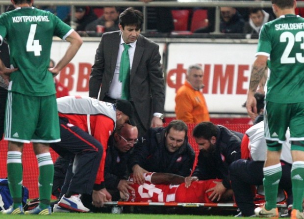 Ίωση πίσω από την λιποθυμία του Ολαϊτάν;