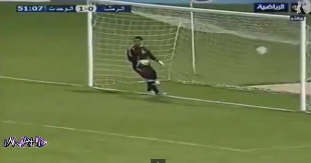 BINTEO-Εκπληκτικό γκολ… κατά λάθος