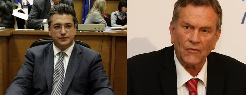 Ο Τζιτζικώστας καλεί σε debate τον Ιωαννίδη