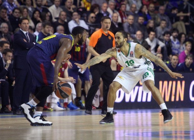 ΒΙΝΤΕΟ-Οι καλύτερες φάσεις του αγώνα Μπαρτσελόνα-Παναθηναϊκός