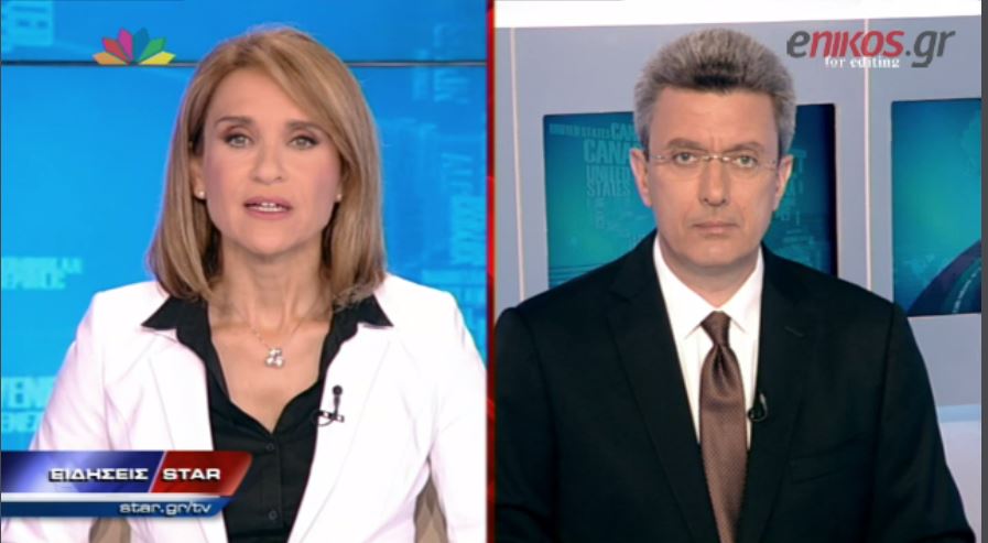 ΒΙΝΤΕΟ-Ο Νίκος Χατζηνικολάου για την κόντρα φαρμακοποιών – κυβέρνησης