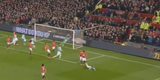 ΒΙΝΤΕΟ-Τα γκολ του ντέρμπι Μάντσεστερ Γιουν.-Μάντσεστερ Σίτι