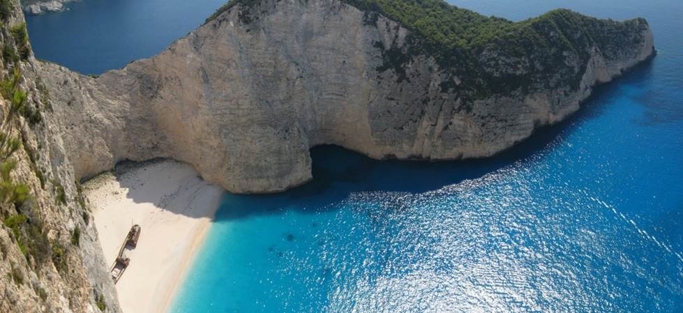 Huffington Post: Στη Ζάκυνθο η ομορφότερη παραλία του κόσμου