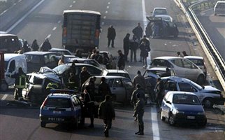Δυο νεκροί σε τροχαία στην Βουλγαρία