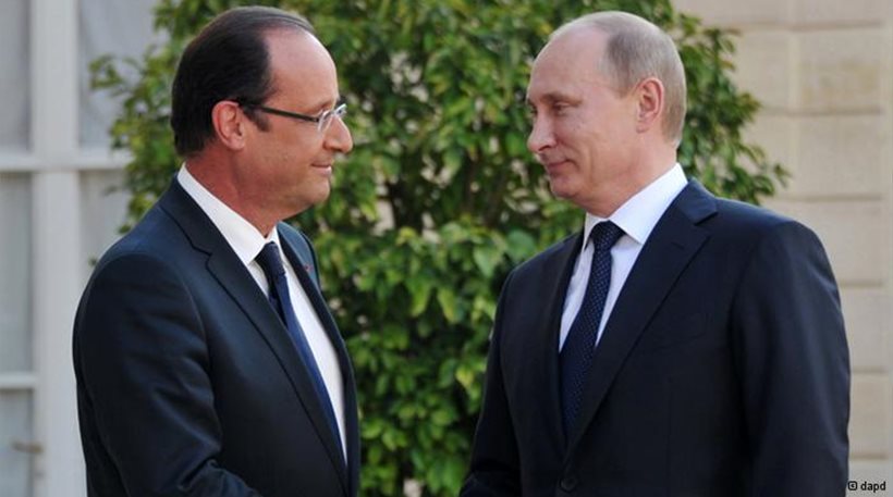 Η Γαλλία ίσως ακυρώσει την πώληση των Mistral στη Ρωσία