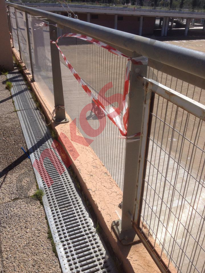 ΦΩΤΟ-Επικίνδυνες παγίδες στο Τάε Κβο Ντο