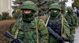 Αποχωρούν από την Κριμαία οι Ουκρανοί