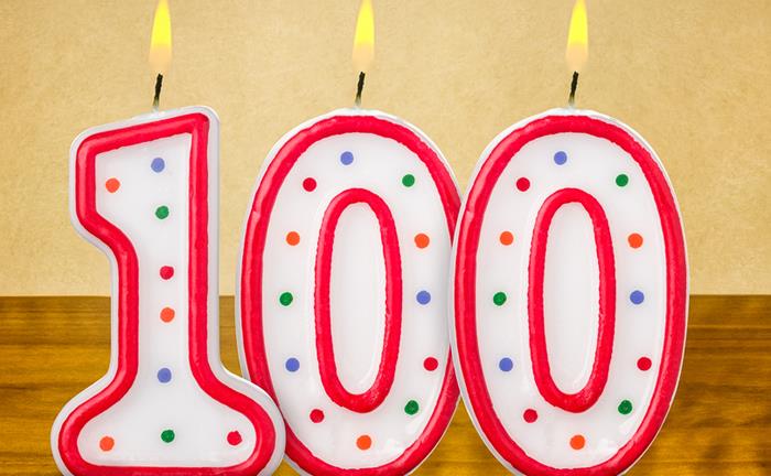 Τι να τρώτε για να φτάσετε τα 100