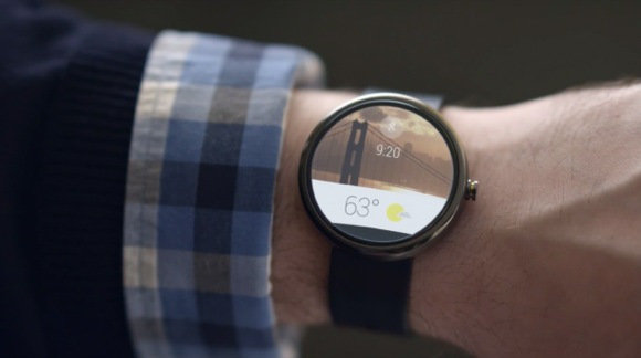 ΒΙΝΤΕΟ-Το Android Wear της Google
