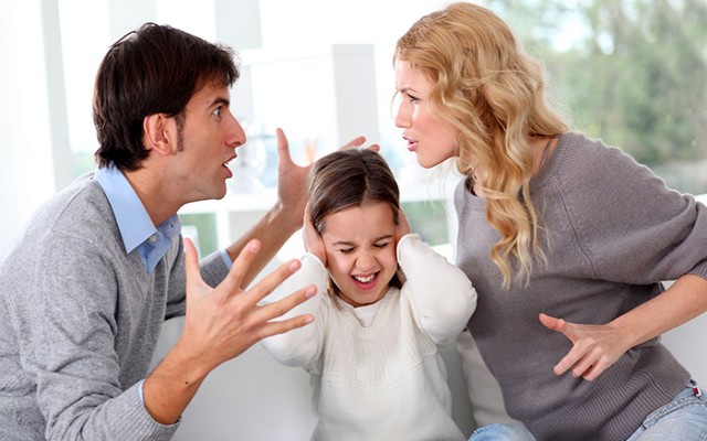 Διαζύγιο: Αν χωρίσω το παιδί μου θα έχει ψυχολογικά προβλήματα;