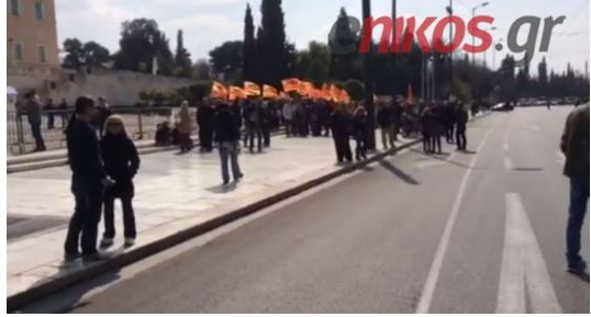 Ανοίγουν οι δρόμοι στην Αθήνα