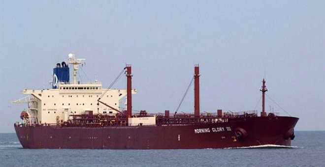 Το Morning Glory και πάλι στην Τρίπολη