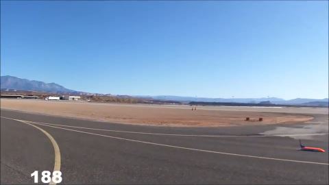 ΒΙΝΤΕΟ-Το τηλεκατευθυνόμενο των 300 χλμ.