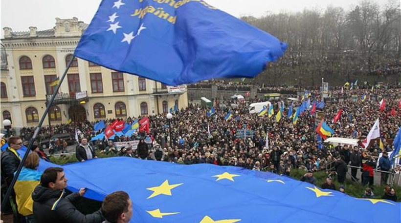 Το Κίεβο δεν αποκλείει την συνεργασία με την Ρωσία
