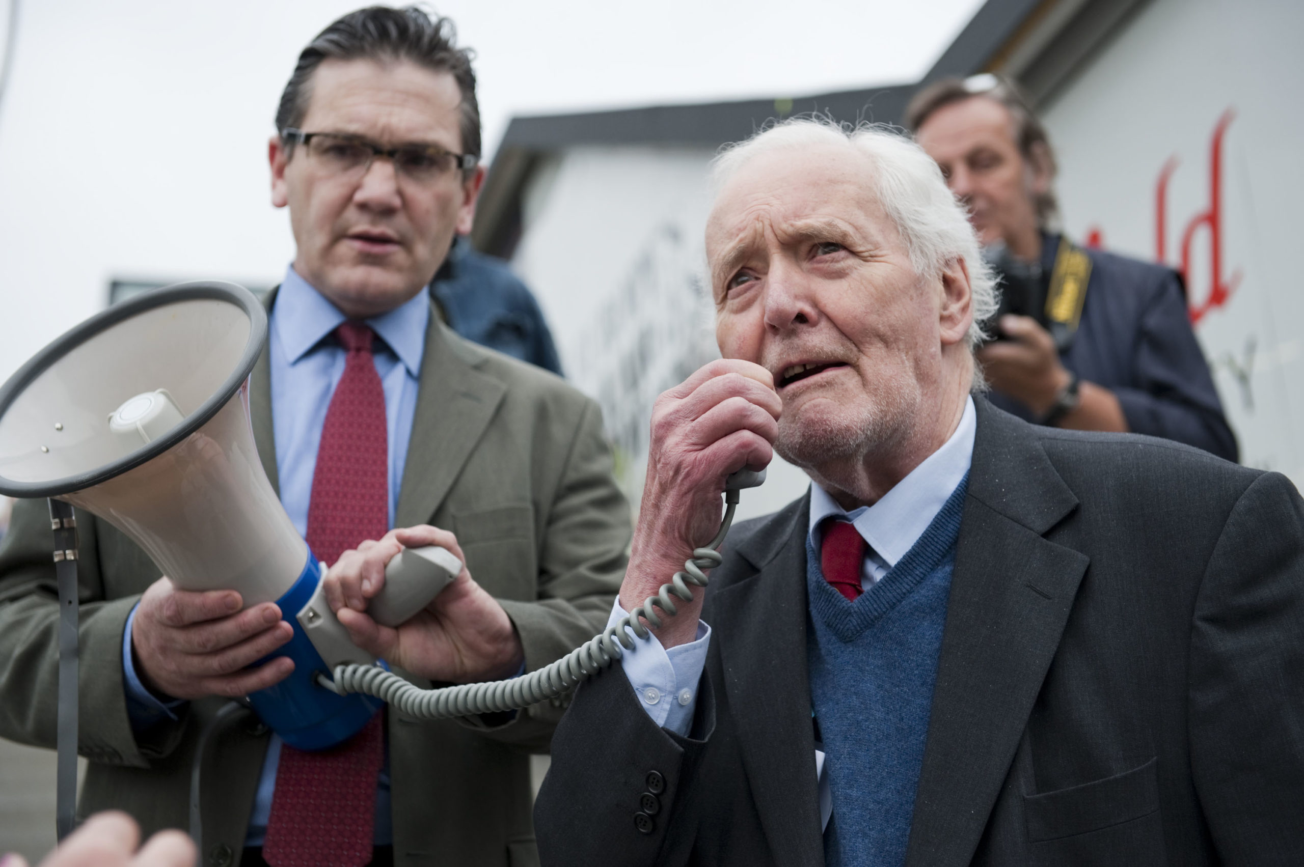 Πέθανε ο Τόνι Μπεν