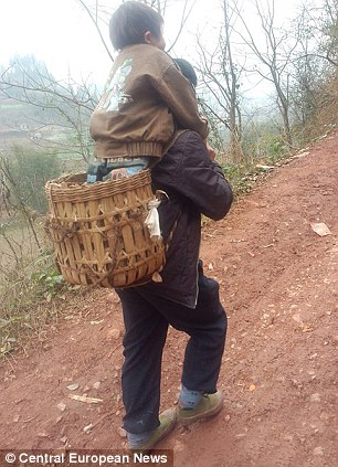 ΦΩΤΟ-Ο «άντρας της χρονιάς»