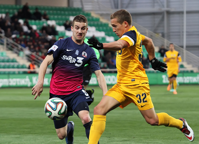 Ο Αλέφαντος σχολιάζει Ολυμπιακό, ΠΑΟΚ, Λίβερπουλ