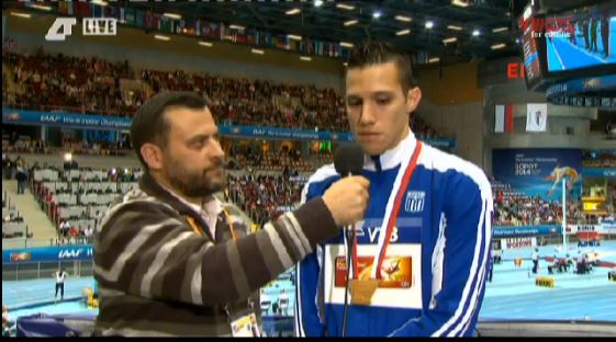 ΒΙΝΤΕΟ-Οι δηλώσεις Φιλιππίδη μετά την απονομή