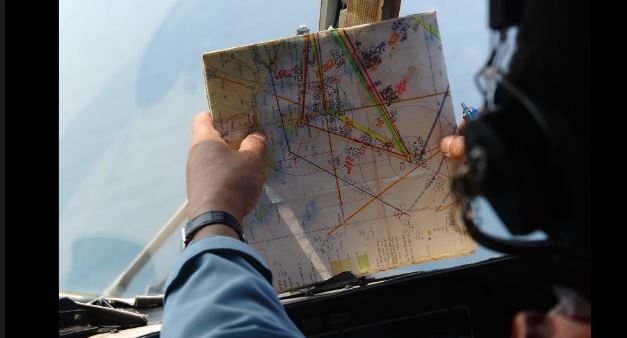 Κανένα ίχνος του αεροσκάφους…